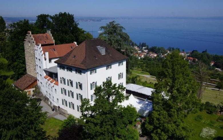 Schloss Wartensee, Rorschacherberg, Switzerland, Switzerland